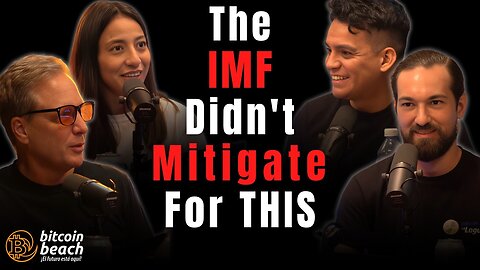 How El Salvador Forced This Crypto Billionaire to Use Bitcoin (Proof The Circular Economy Works)