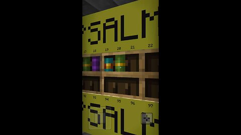 Psalm 20 - the KJV Bible in vanilla Minecraft #KJV #Psalms #Bible #Minecraft