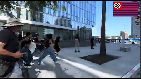 Your video is being processed. How American's Should Always Treat MAGA or Jew Commie Sympathizers