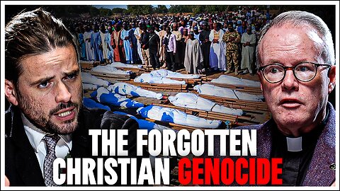 The Global War on Christians: Genocide in Africa, Islamist Attacks, and a New Hope