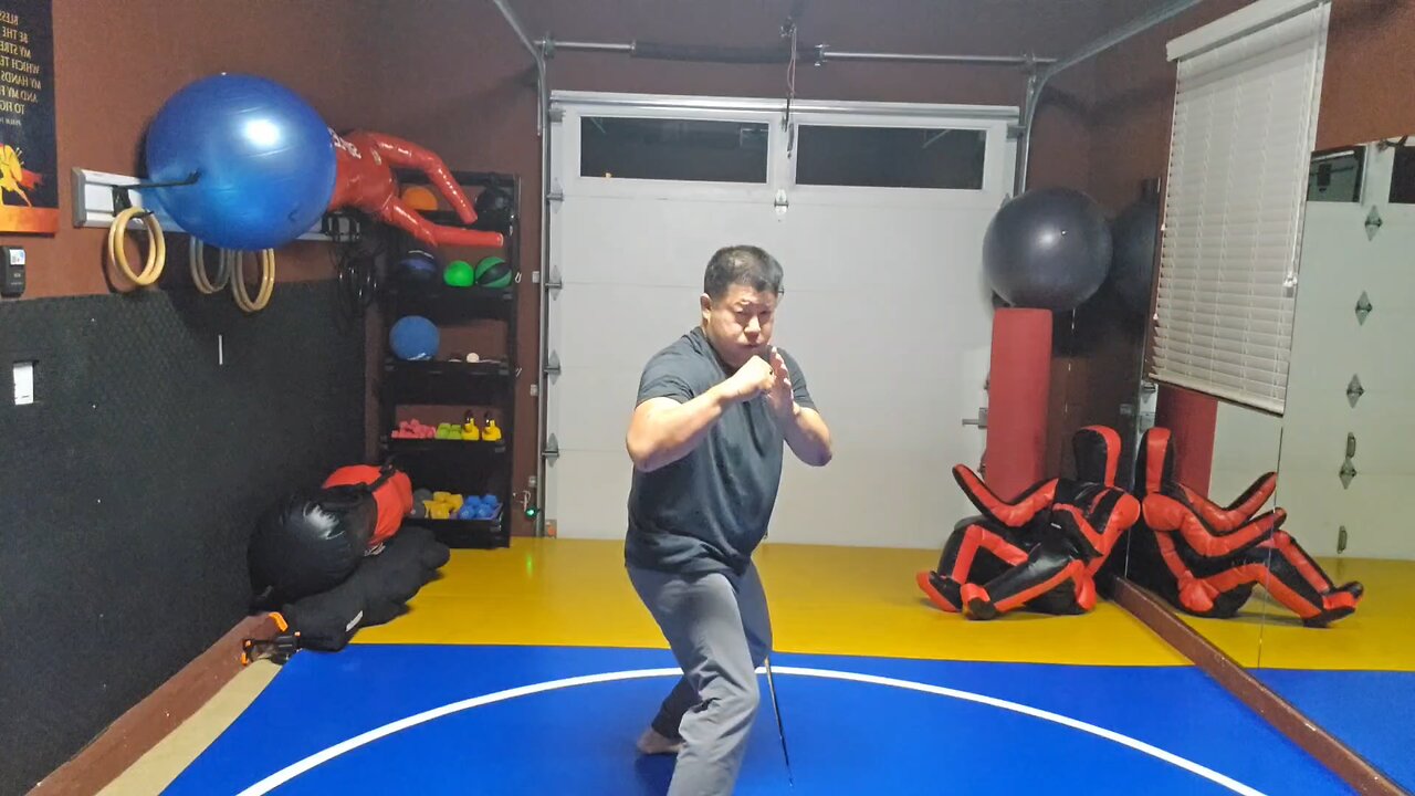 WTD Hand Combination 18, Orbit Set (Rank 3)