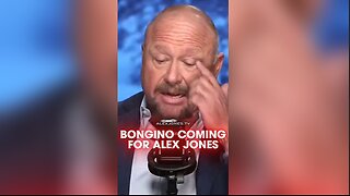 Alex Jones Was Told Bongino is Coming For Him - 12/31/25
