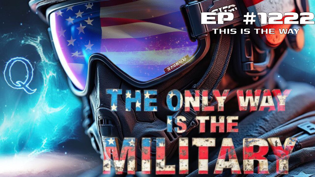 #1222 THIS IS THE WAY LIVE FROM THE CALIFORNIA REPUBLIC 10.13.25