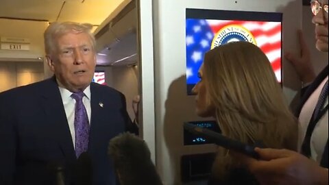 In A SURPRISE Announcement Trump Says He'll Honor Natl. Guardsmen Wolfe and Beckstrom