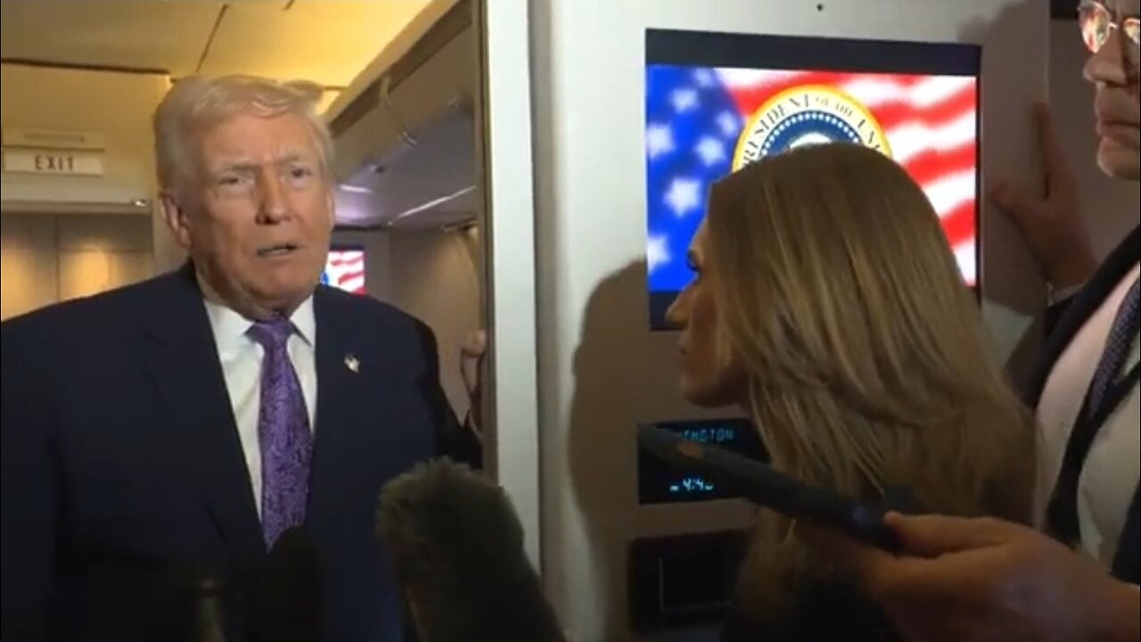 In A SURPRISE Announcement Trump Says Hell Honor Natl. Guardsmen Wolfe and Beckstrom