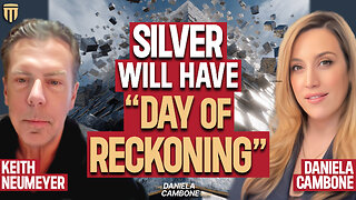 Silver Stage Set for Delivery Meltdown: Keith Neumeyer Dissects COMEX, LBMA CRISIS!