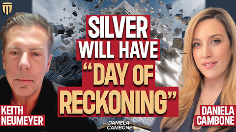 Silver Stage Set for Delivery Meltdown: Keith Neumeyer Dissects COMEX, LBMA CRISIS!