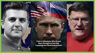 Scott Ritter- Russia All in to Confront the Worst-Case Scenario