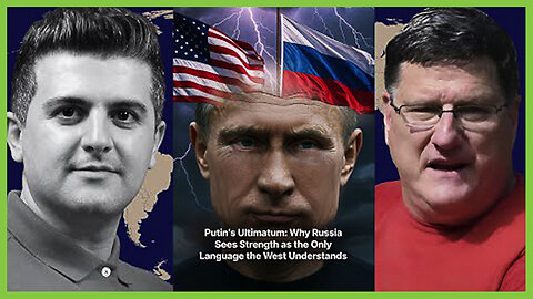 Scott Ritter- Russia All in to Confront the Worst-Case Scenario