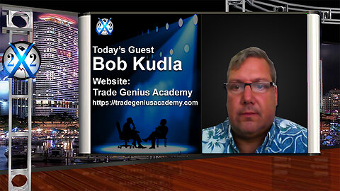 Bob Kudla -Federal Reserve Time Is Up,When Trump Is Finished, The Economy Is Going To Be Incredible