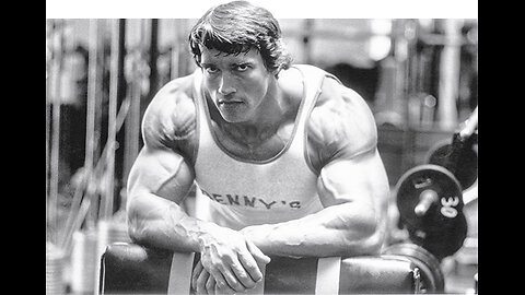 Arnold Schwarzenegger Motivation -Training