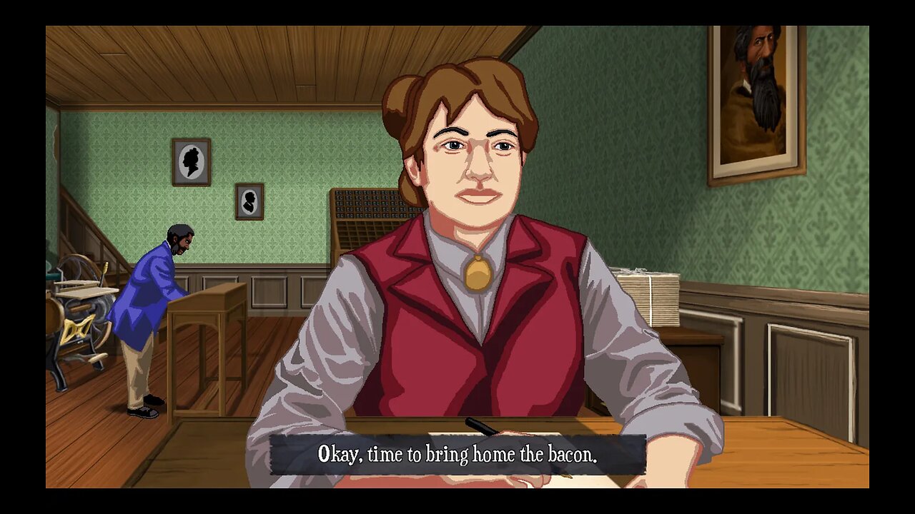 GOG Removes 'Rosewater' Review After It Criticized The Game's "Woke Writing"