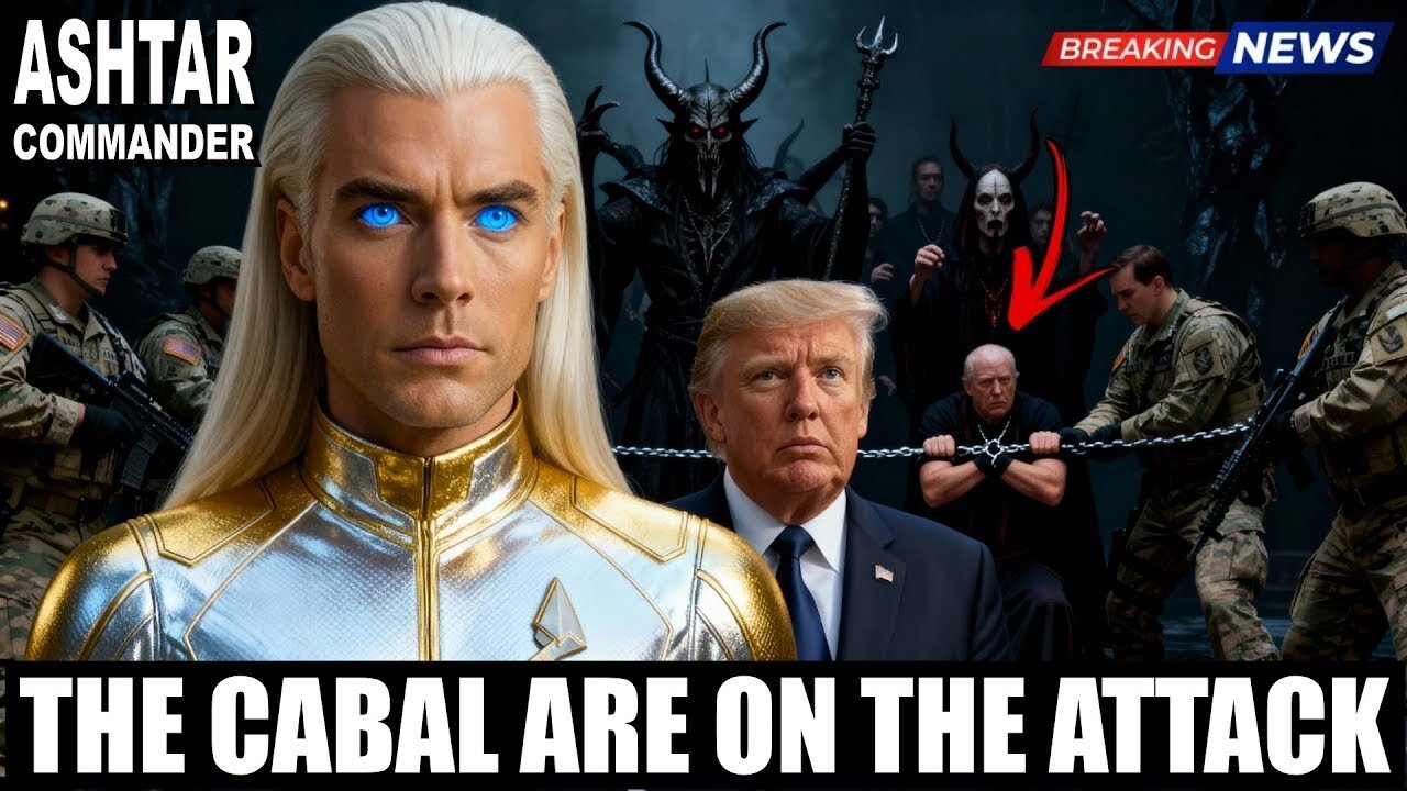 “Something Massive Just Happened – Ashtar Command Issues Emergency Transmission ⚡️Ashtar Command 22