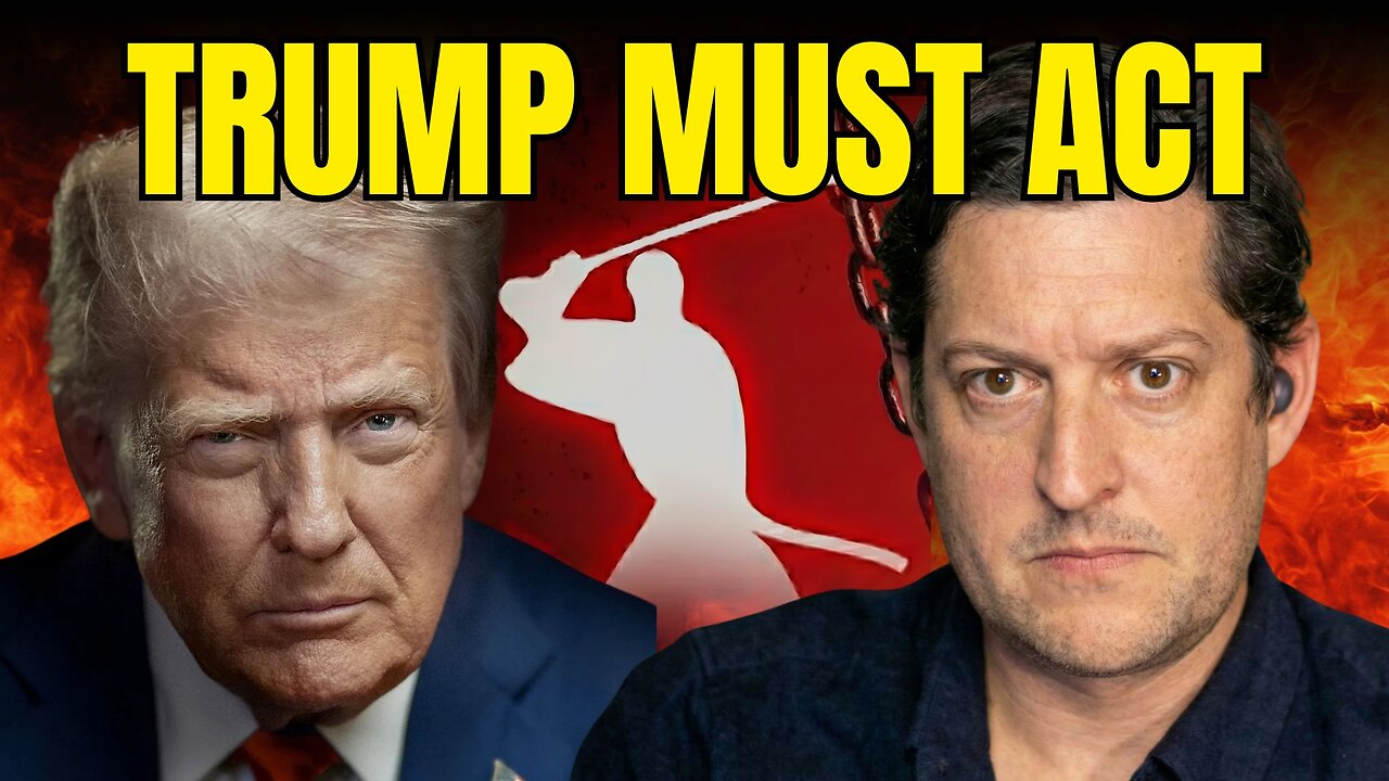 Why President Trump Should PARDON SAMOURAI with Keonne Rodriguez