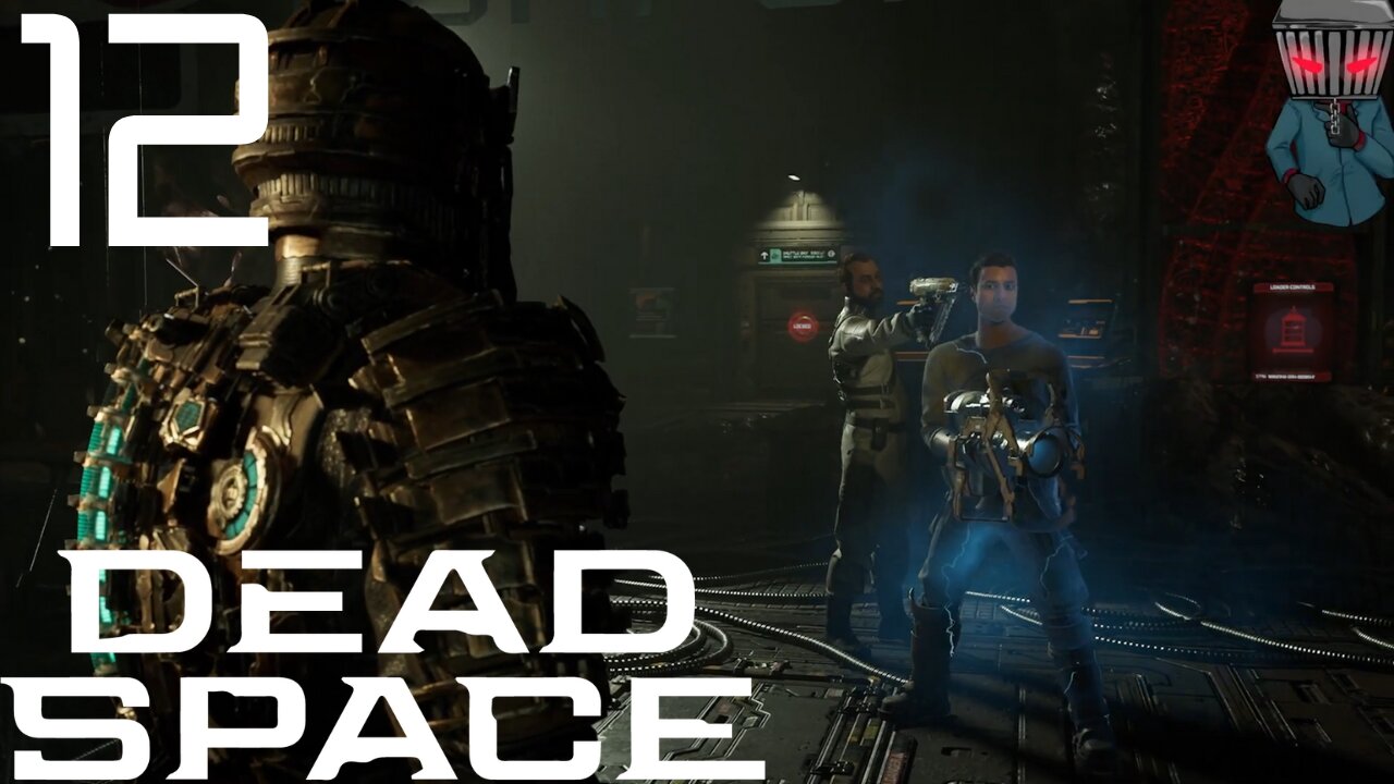 Dead Space Remake Walkthrough P12 Let's Do This Again