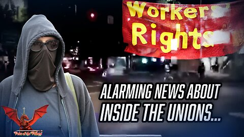 Alarming News From Inside The Unions... | VOTV #62