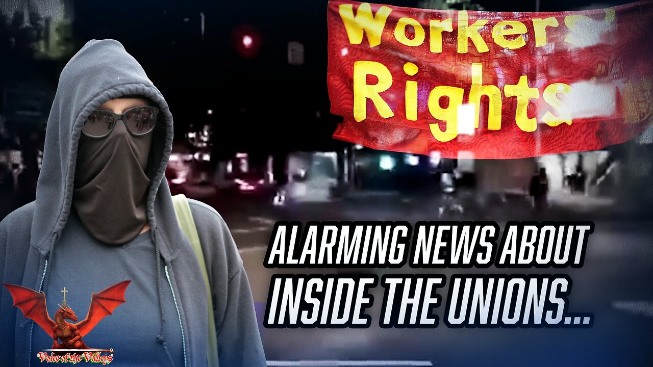 Alarming News From Inside The Unions... | VOTV #62