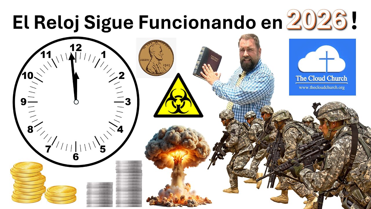 ¡El Reloj Sigue Funcionando en 2026!