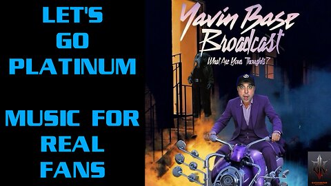 Echo Base Network Debut Album - Let's Go Platinum - Music for Real Fans