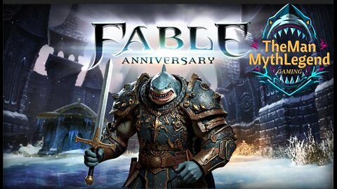 FABLE First look ,sponsored by www.wickedteeskc.com