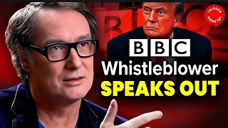 Why I EXPOSED Anti-Trump Bias At The BBC