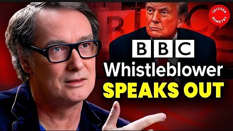 Why I EXPOSED Anti-Trump Bias At The BBC