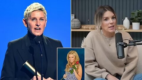 Ellen DeGeneres Under Fire After Ali Fedotowsky Bullying Claims