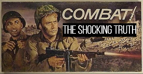 Combat! The Most Popular WW2 Series Ever Made. But What Happened To The Cast?