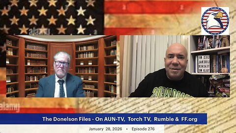 The Donelson Files - Jan. 28, 2026
