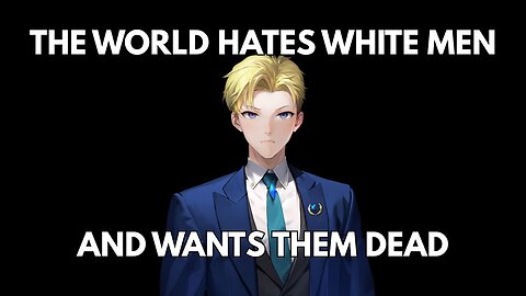 The deck was always stacked against White Men.