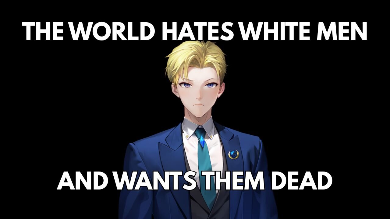 The deck was always stacked against White Men.