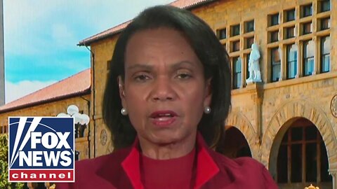It’s ‘GAME ON’ in AI race with China: Condoleezza Rice