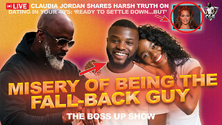 The Misery & Humiliation Of BEING THE FALL-BACK GUY In Dating