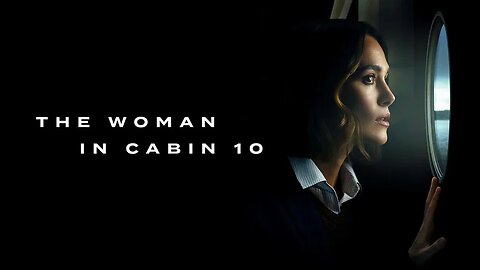 The Woman in Cabin 10 2025
