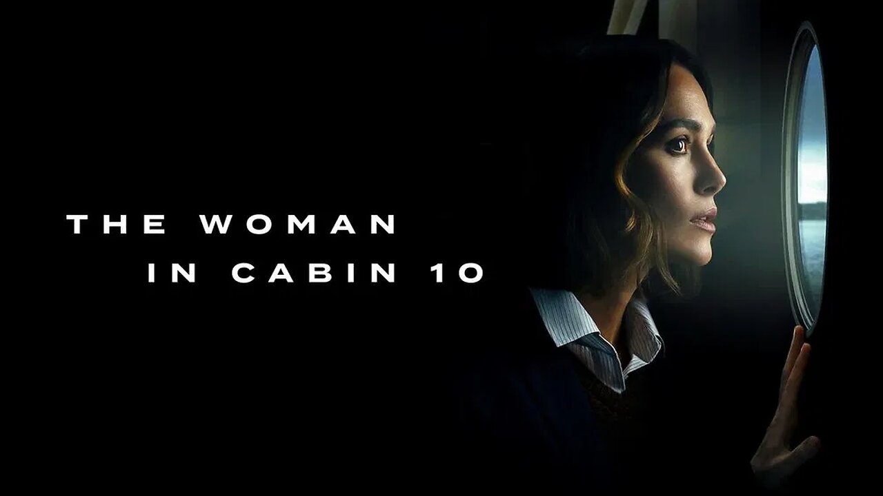 The Woman in Cabin 10 2025