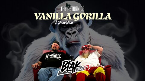 Vanilla Gorilla: What motivated his return to music? | Full Episode