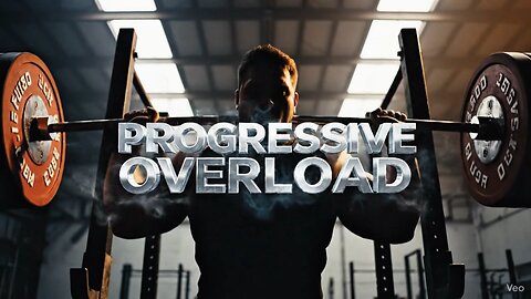 PROGRESSIVE OVERLOAD: Unbreakable Strength: Build Muscle Lose Fat