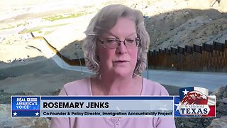 ROSEMARY JENKS: AMERICA PAST TIPPING POINT, US GONE TOO FAR AFTER DECADES OF MASS IMMIGRATION