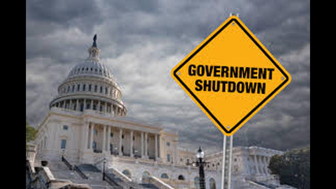 Restricted Reality X Ep 8 Mamdani Wins New York plus The Government Shut down is not what you think?