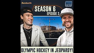 Olympic Hockey Is In Trouble!