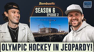 Olympic Hockey Is In Trouble!