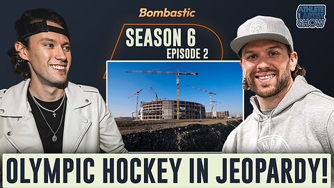 Olympic Hockey Is In Trouble!