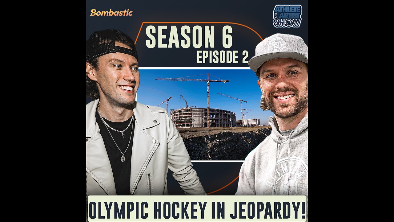 Olympic Hockey Is In Trouble!