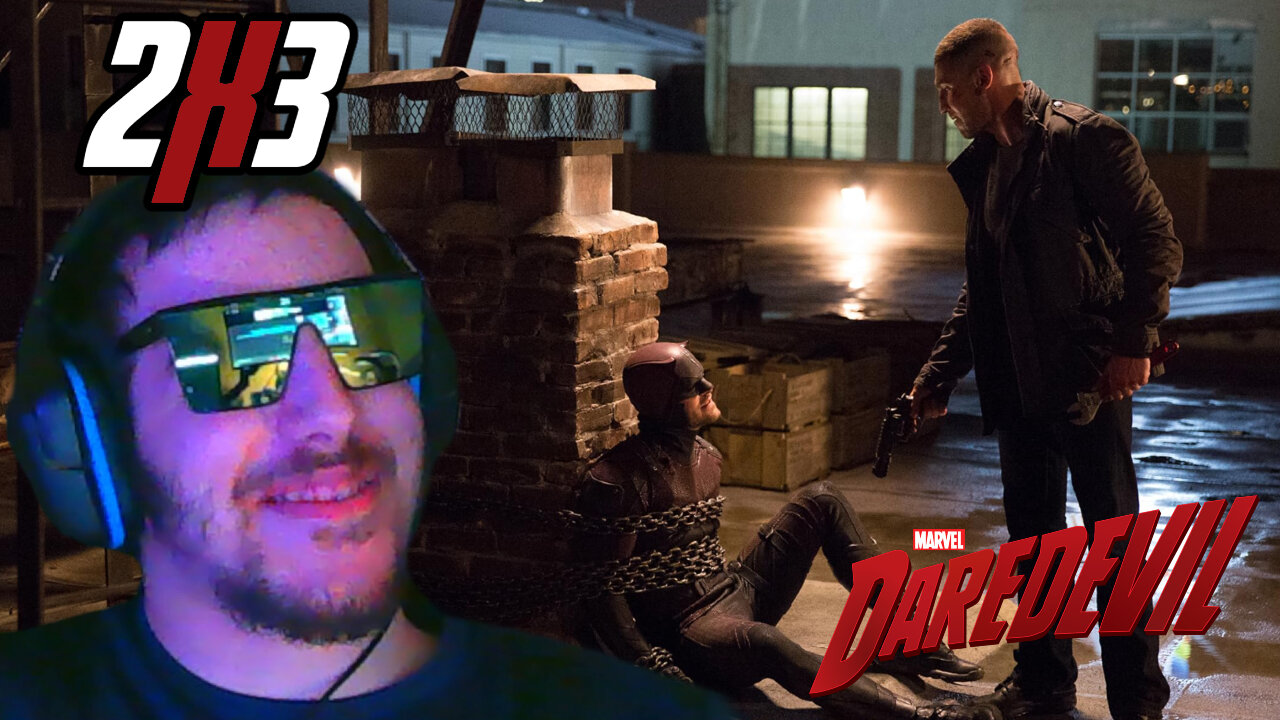 Vigilante problems... | Daredevil Season 2 Episode 3 (REACTION)