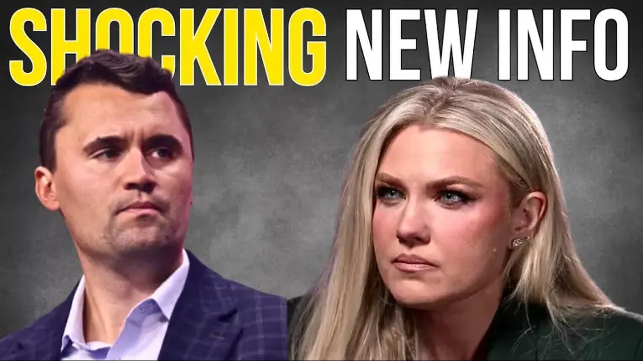 🚨 NEW VIDEO: The Dark Truth Behind Charlie Kirk’s Assassination What the FBI Isn’t Telling Us