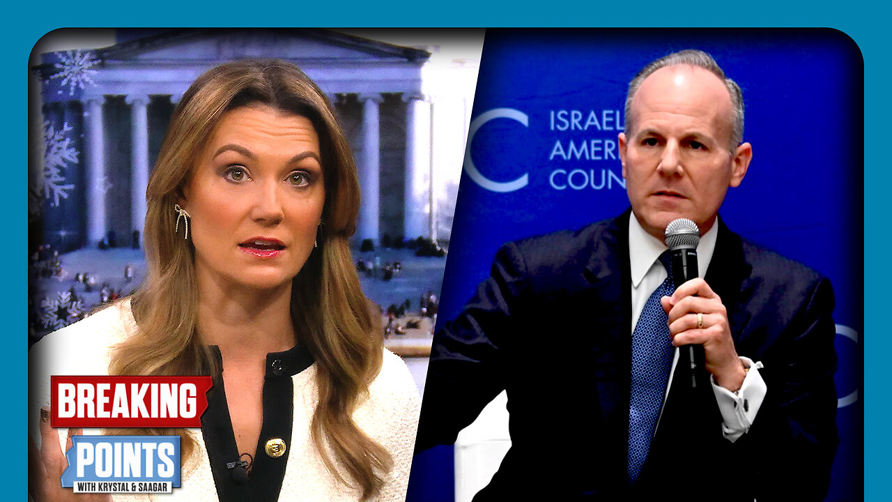 Israeli Conference: Treat US Enemies Like Gazans