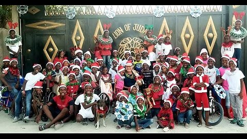 Ablaze Report Haiti Childrens Home