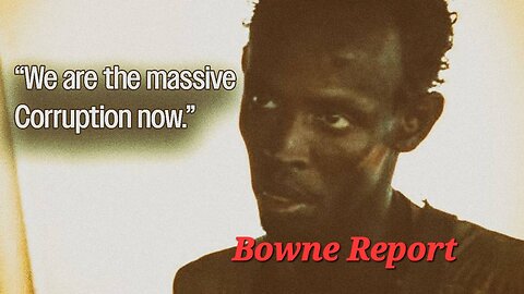 The Somalian Tribal Mafia Leech Debacle