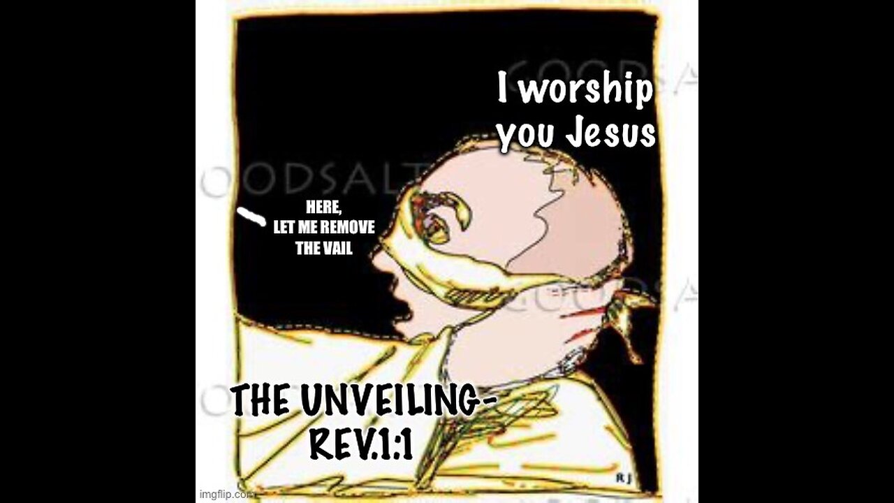 REVELATION EVENTS, A 2X4 ACROSS THE FOREHEAD ATTENTION GETTER FOR ISRAEL- Rev.22:7