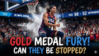 Can Team USA Claim GOLD in This Thrilling Olympic Clash?